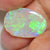 3.9 Cts Australian Single Rough Opal Rub Lightning Ridge