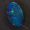 Solid opal