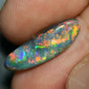 3.95 Cts Australian Solid Black Opal Gem Stone Lightning Ridge