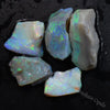 30.2 cts Rough Opal Parcel  Lightning Ridge