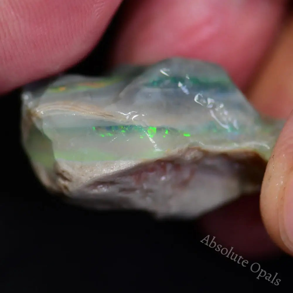 Rough Opal