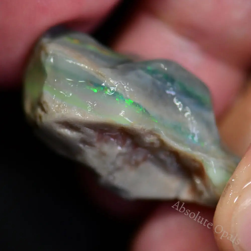 Rough opal