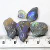  Australian Rough Opal Parcel Lightning Ridge