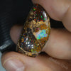 Boulder Opal Cut Stone