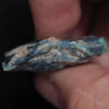 30.60 Cts Australian Lightning Ridge Black Opal Rough For Carving