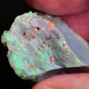 30.8 Cts Australian Rough Opal Lightning Ridge For Carving