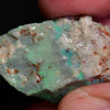 30.8 Cts Australian Rough Opal Lightning Ridge For Carving