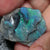 30.8 Cts Australian Rough Opal Single Lightning Ridge For Carving Cmr