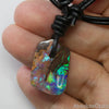 opal necklace