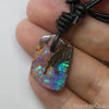 Opal pendant jewellery