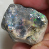 30 Cts Australian Rough Opal Lightning Ridge For Carving