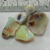 30 Cts Australian Rough Opal Parcel Lightning Ridge