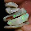 30 Cts Australian Rough Opal Parcel Lightning Ridge