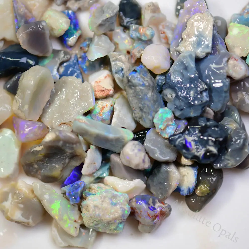 Rough Opal parcel