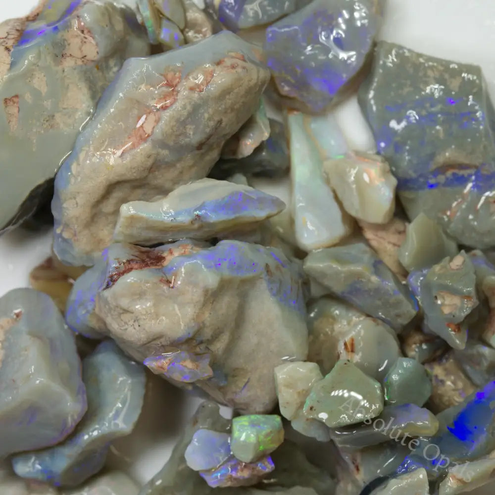 rough opal