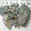 rough opal pacel