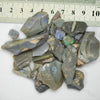 300 Cts Australian Rough Opal Parcel Lightning Ridge - Seam