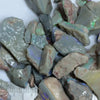 300 Cts Opal Rough Parcel 7.0-29.0X5.0-18.8X2.0-17.6Mm