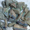 300 Cts Opal Rough Parcel 7.0-29.0X5.0-18.8X2.0-17.6Mm