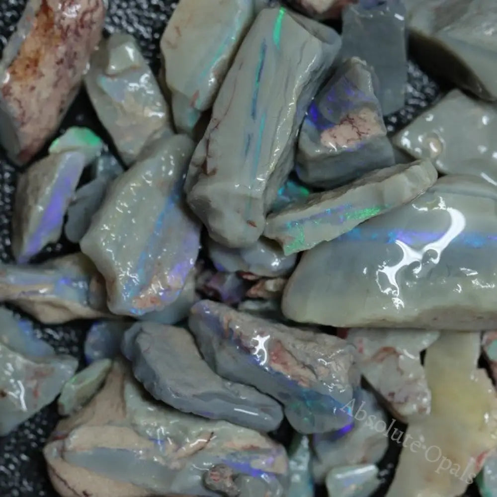 Opal Rough Parcel