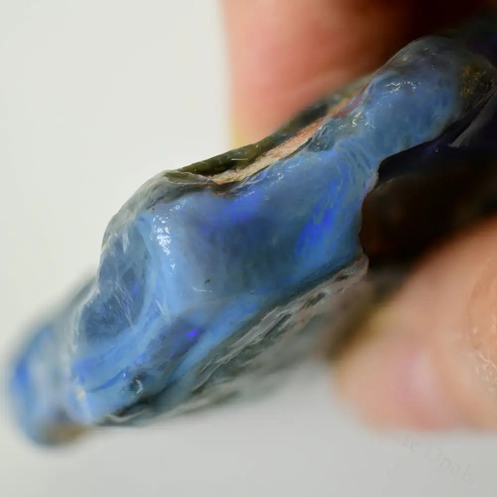 Australian Rough Opal Lightning Ridge for Carving