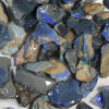 Black Opal Rough parcel