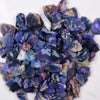 Rough Black Opal Parcel