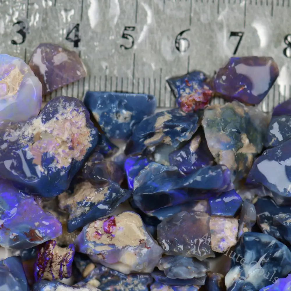 purple opal