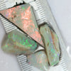 31.0 Cts Australian Lightning Ridge Rough Opal Parcel