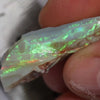 31.0 Cts Australian Semi-Black Opal Rough Lightning Ridge