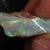 Australian Semi-Black Opal Rough, Lightning Ridge