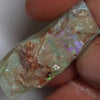 31.0 Cts Australian Semi-Black Opal Rough Lightning Ridge