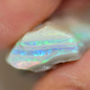 31.20 Cts Australian Single Rough Opal For Carving Lightning Ridge