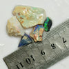 31.25 Cts Australian Rough Opal Parcel Lightning Ridge