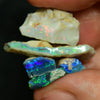 31.25 Cts Australian Rough Opal Parcel Lightning Ridge