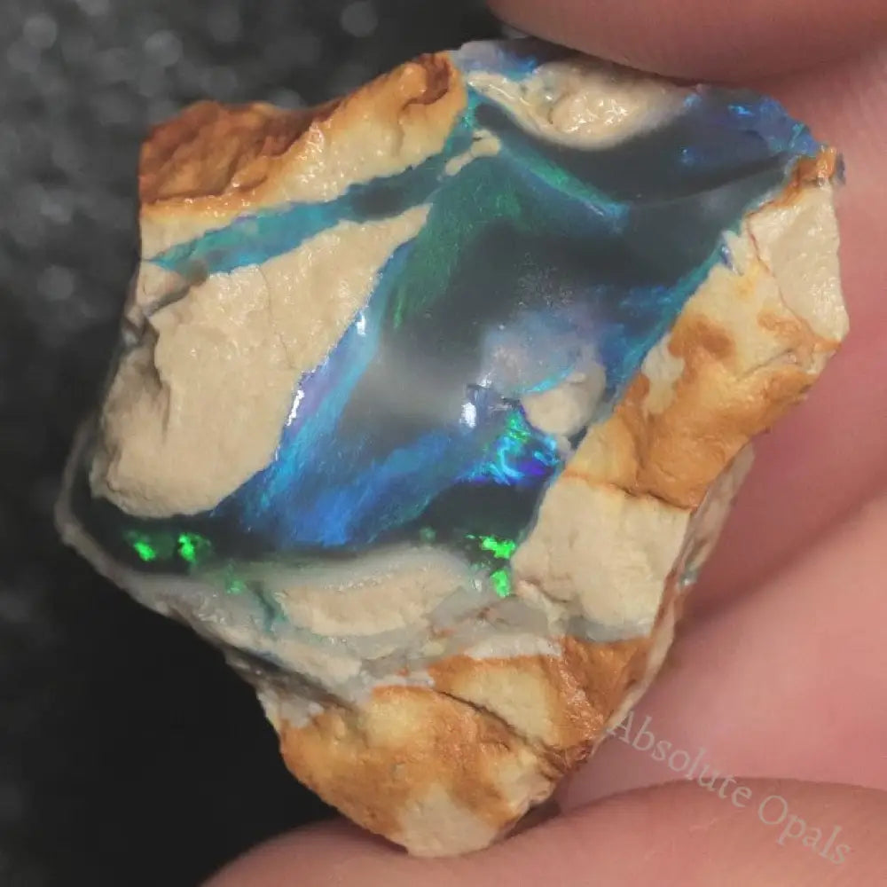 Australian Lightning Ridge Opal Rough for Carving