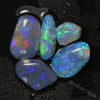 rough opal parcel