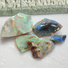 31.7 Cts Australian Rough Opal Parcel Lightning Ridge