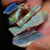 Australian Rough Opal Parcel Lightning Ridge