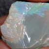 31.95 Cts Australian Lightning Ridge Opal Rough For Carving