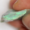 31.95 Cts Australian Lightning Ridge Opal Rough For Carving