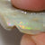 31.95 Cts Australian Rough Opal For Carving Lightning Ridge Single