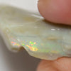 31.95 Cts Australian Rough Opal For Carving Lightning Ridge Single