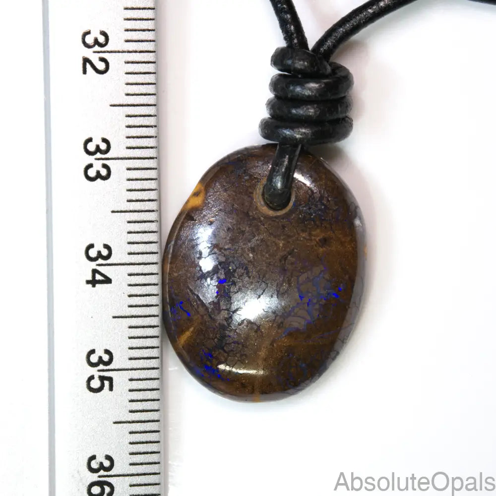 Boulder opal