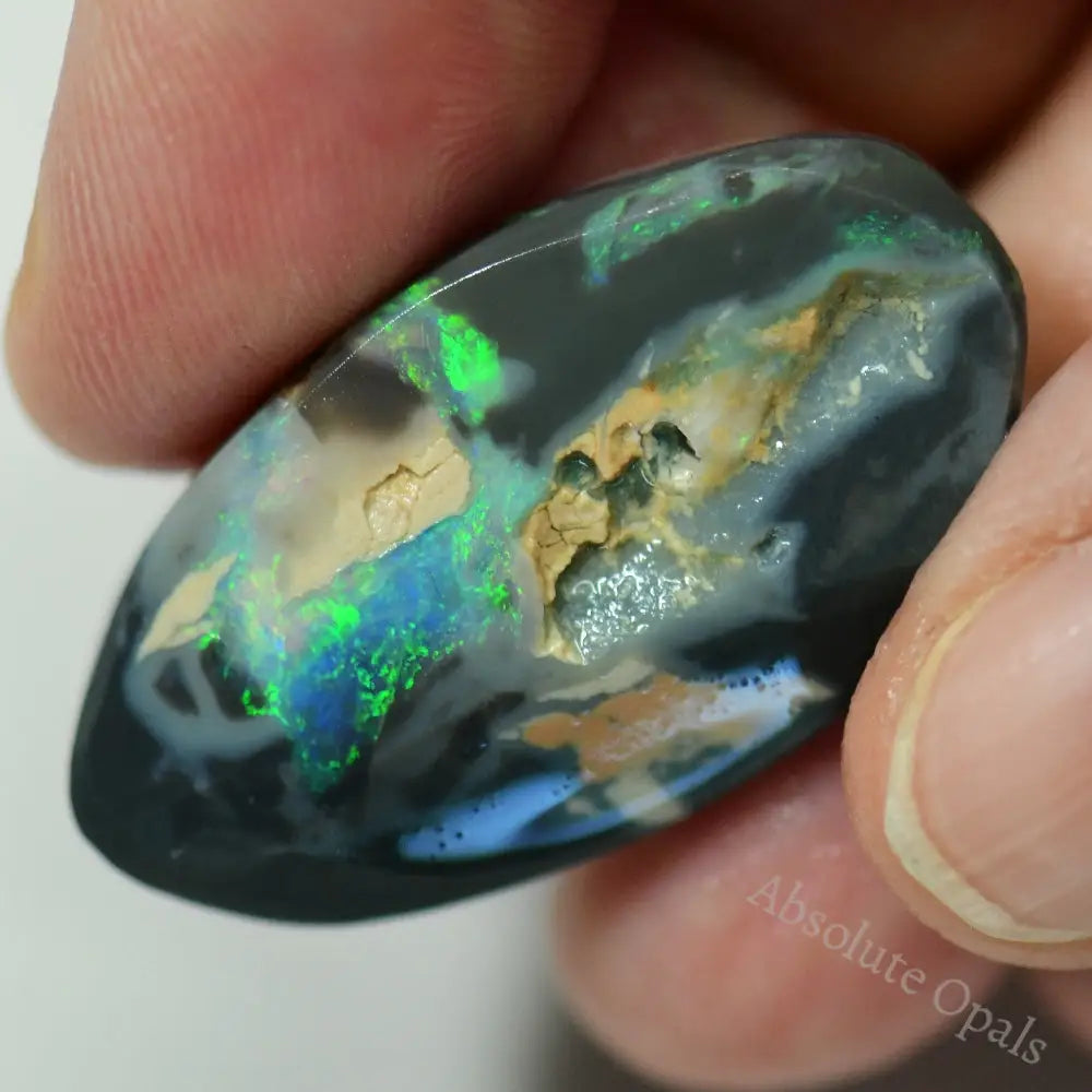 Australian Rough Opal Lightning Ridge