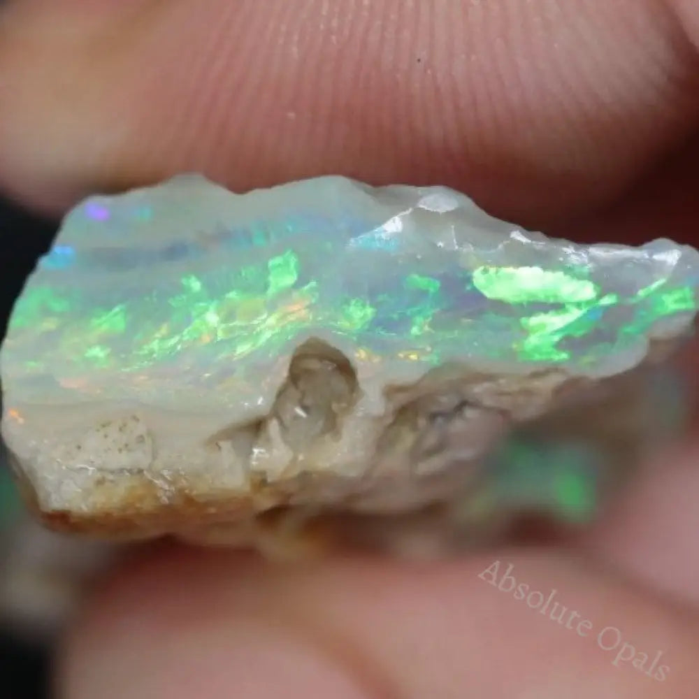 Single Opal Rough