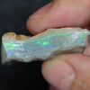 32.1 Cts Single Opal Rough 34.5X19.7X11.1Mm