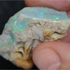 32.1 Cts Single Opal Rough 34.5X19.7X11.1Mm