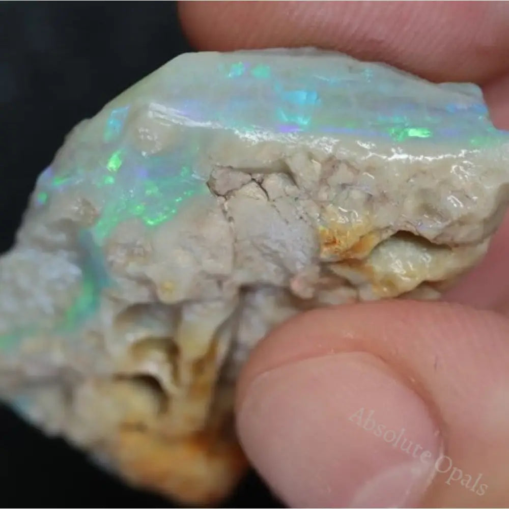 Single Opal Rough