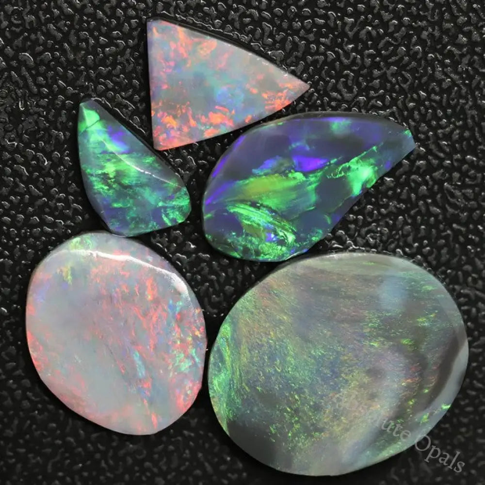 Black Opal Rough